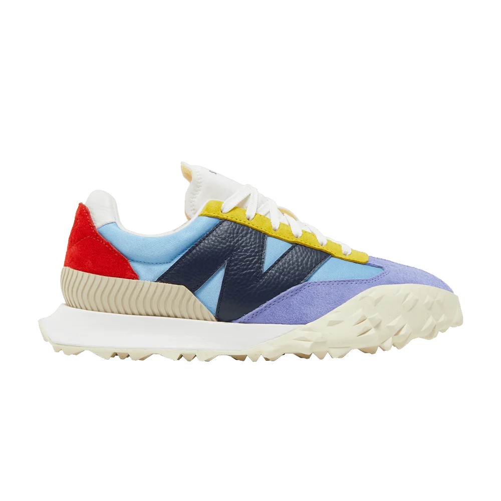 Кроссовки STAUD x New Balance XC-72 'Blue Valiant Poppy'