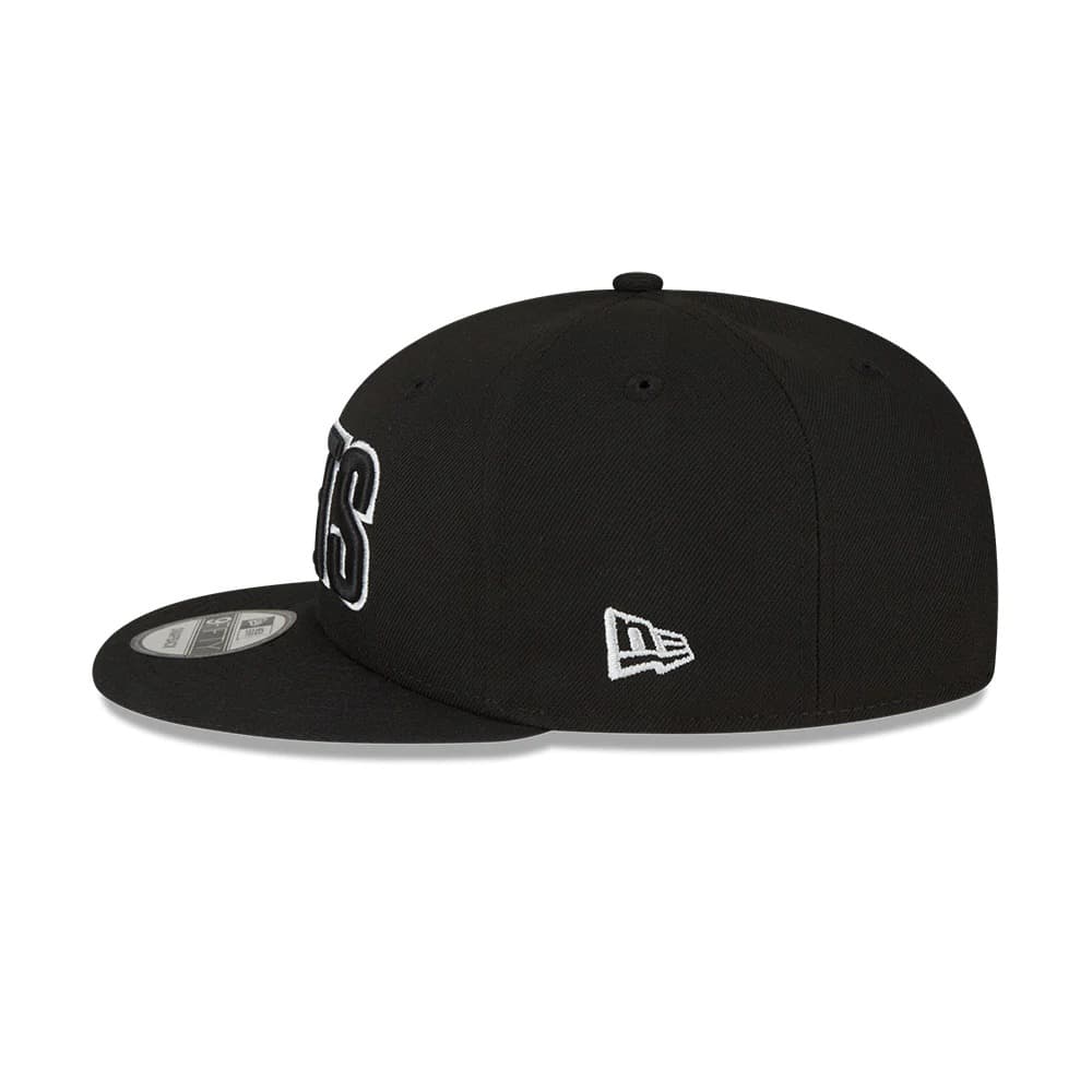 Бейсболка New Era Brooklyn Nets 9FIFTY 2023 Statement Edition NBA Snapback Hat