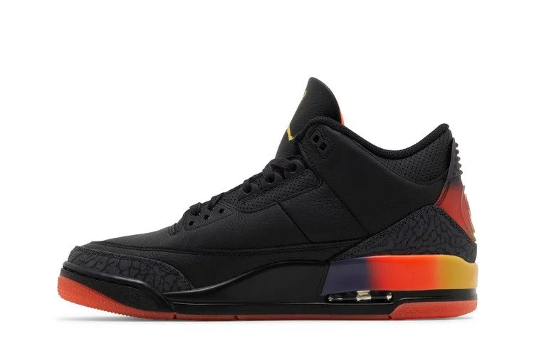 Кроссовки J. Balvin x Air Jordan 3 Retro 'Rio'