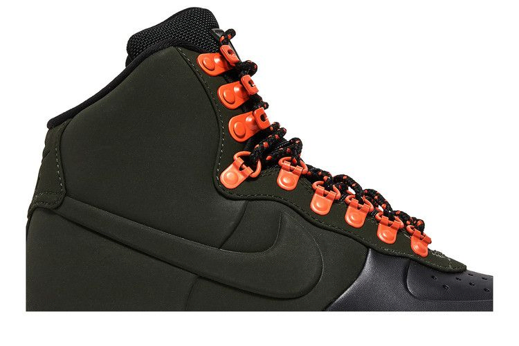 Nike Lunar Force 1 Duckboot 'Black Sequoia'