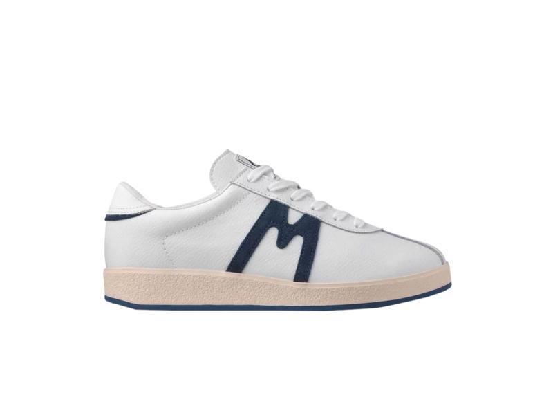 Кроссовки Karhu Trampas Bright White Ensign Blue