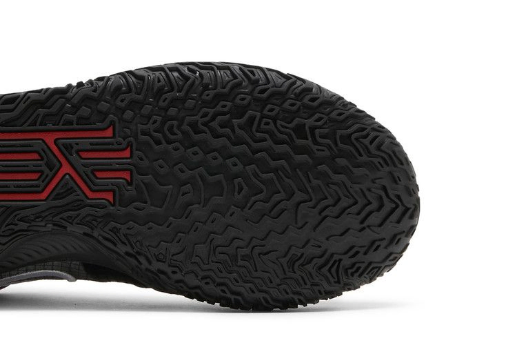 Кроссовки Nike Kyrie Low 4 'Bred'