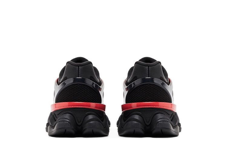 Кроссовки New Balance 9060 X 'Black Red'