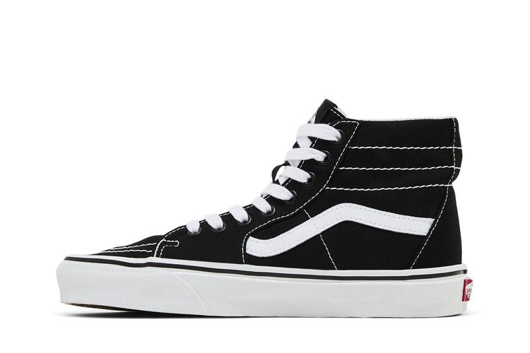 Vans Sk8-Hi Tapered 'Black White'