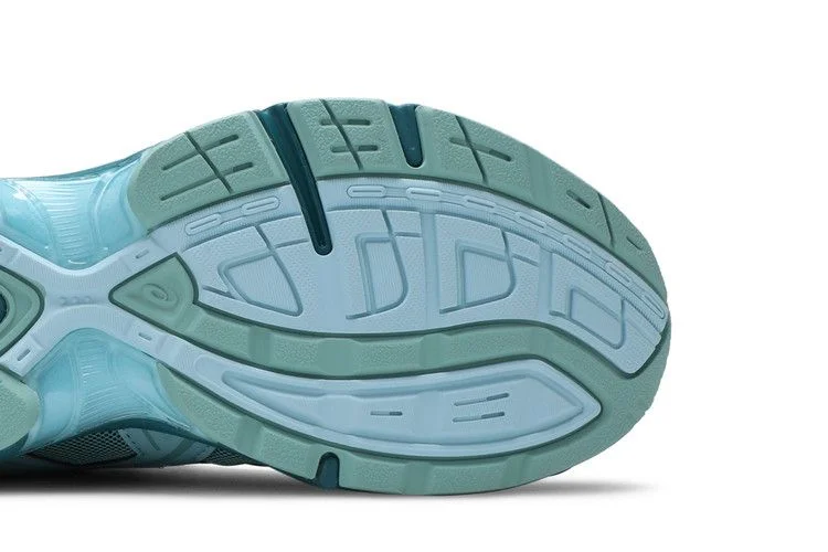 Кроссовки Kiko Kostadinov x ASICS Wmns UB2-S Gel 1130 'Wasabi Aquatic'