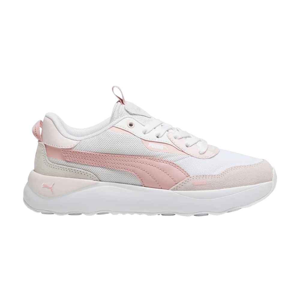 Krossovki-Puma-Wmns-Runtamed-Platform-Feather-Grey-Future-Pink