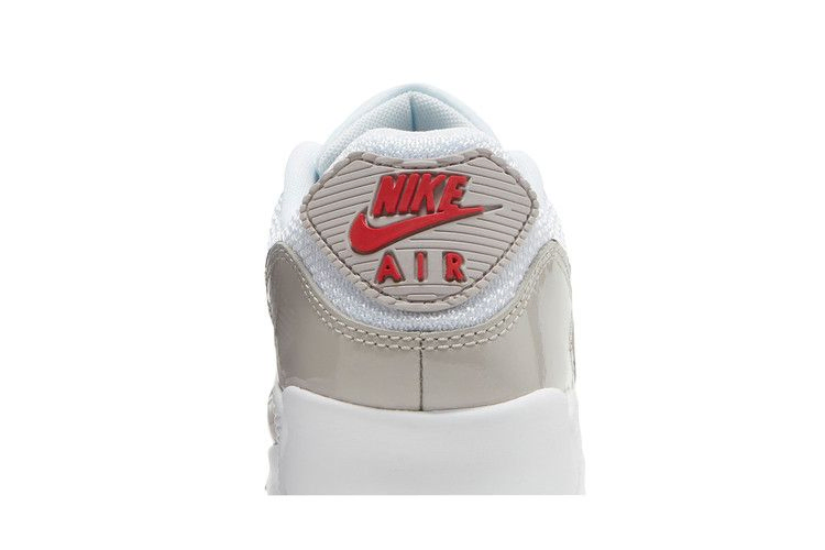 Кроссовки Nike Wmns Air Max 90 'Light Iron Ore Black'