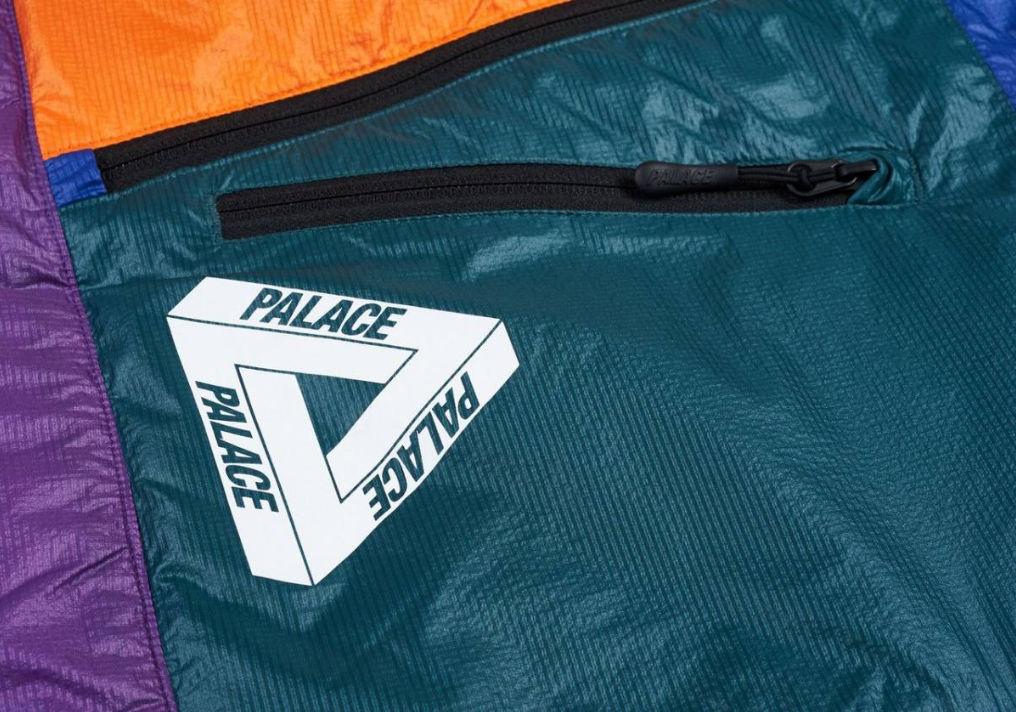 Куртка Palace P-Tex Pertex Liner Multi