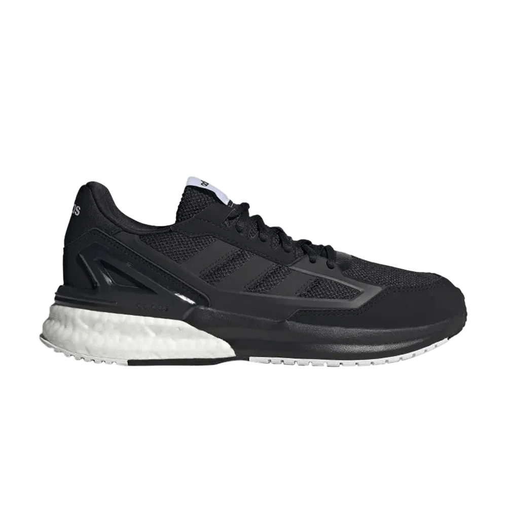 Кроссовки Adidas Nebzed Super Boost 'Black White'