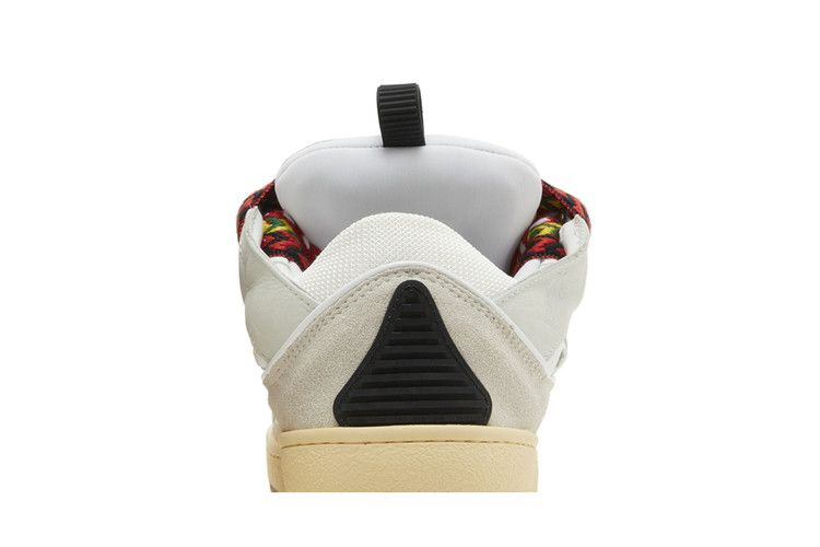 Кроссовки Lanvin Wmns Curb Sneakers 'White' 2022