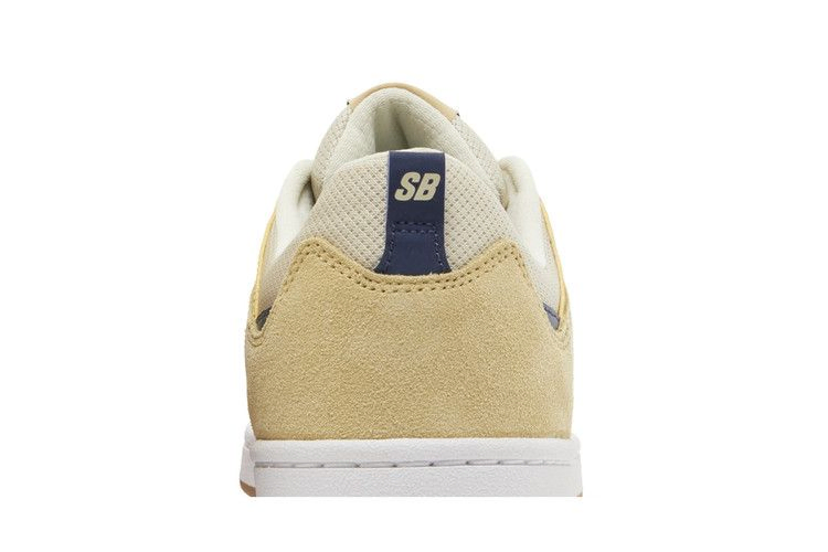 Кроссовки Nike Alleyoop SB 'Club Gold Navy'