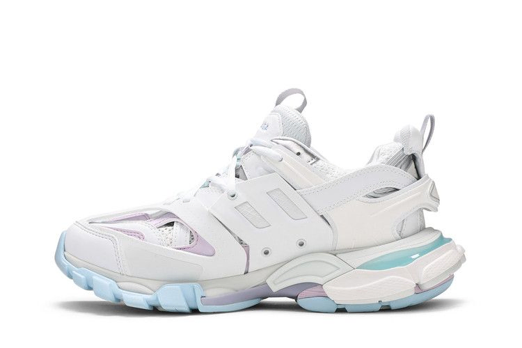 Кроссовки Balenciaga Wmns Track Sneaker 'Pastel'