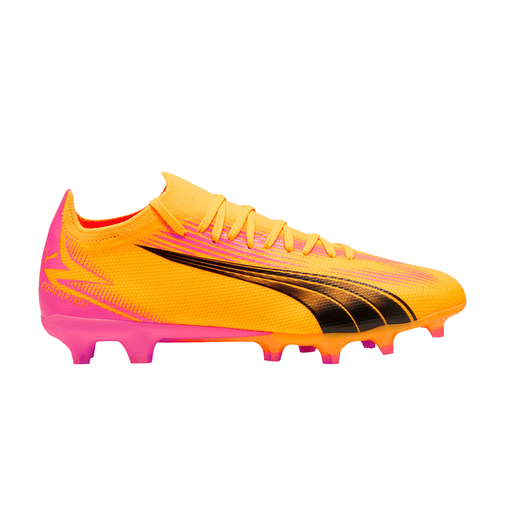 Кроссовки Puma Ultra Match FG AG 'Forever Faster Pack'