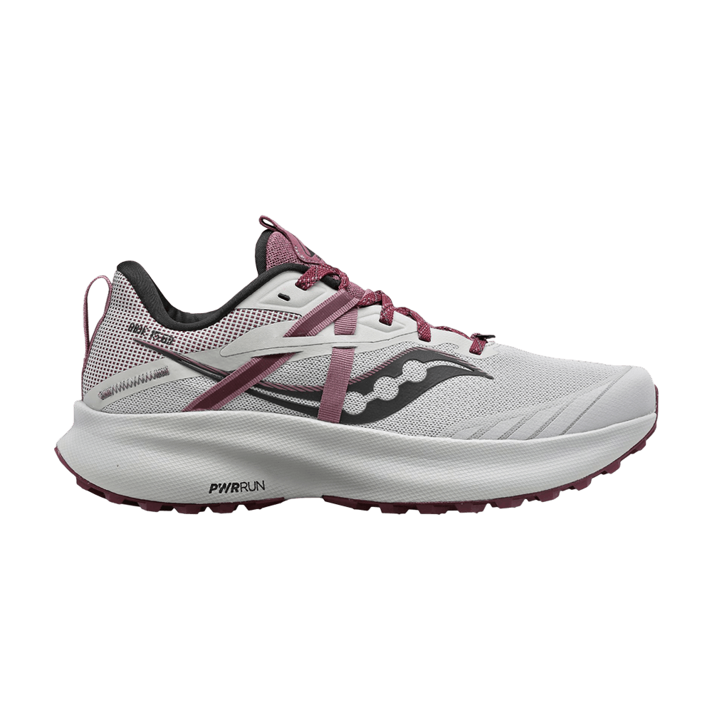 Кроссовки Saucony Wmns Ride 15 TR 'Fog Haze'