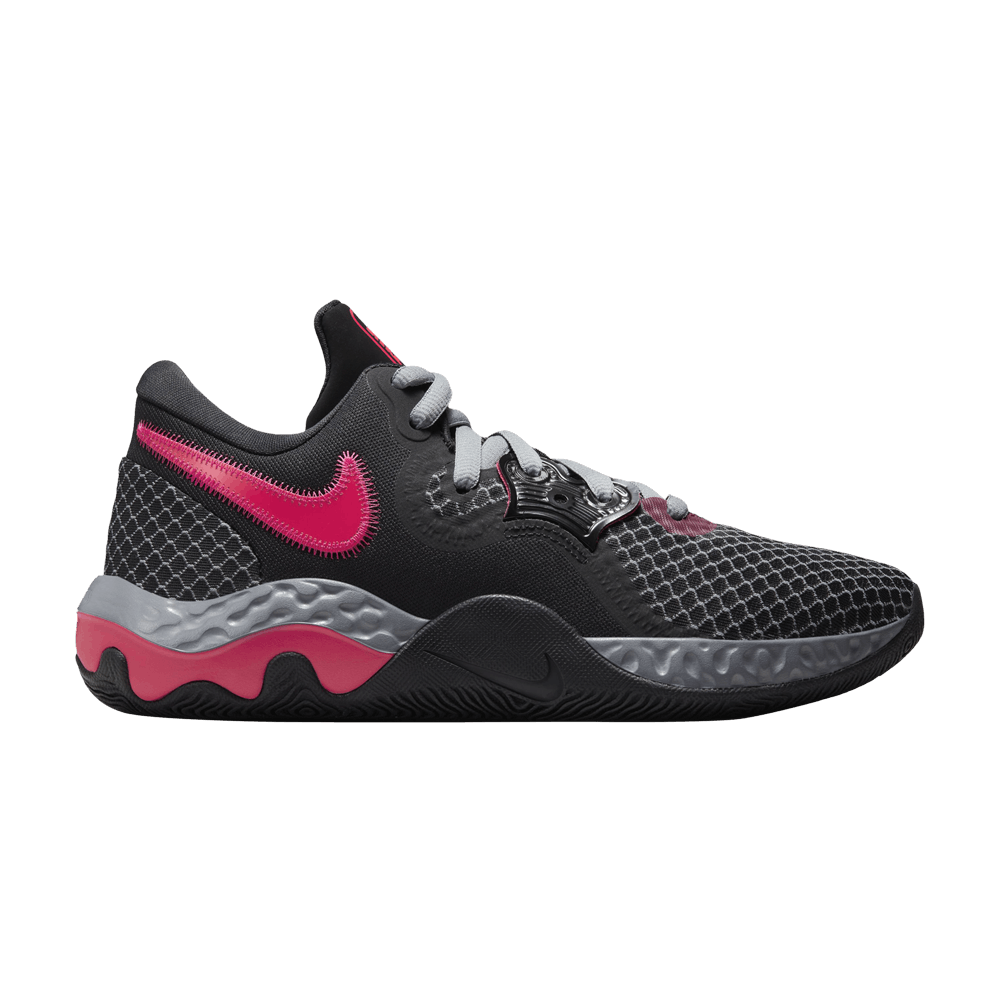 Кроссовки Nike Renew Elevate 2 'Black Pink Prime'
