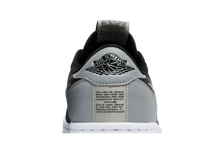 Кроссовки Wmns Air Jordan 1 Low Slip 'Shadow'