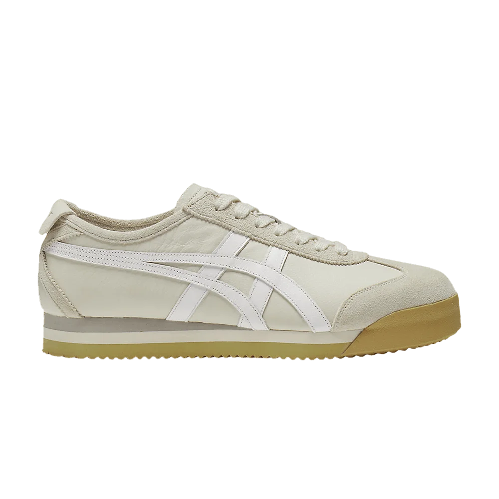 Кроссовки Onitsuka Tiger Mexico 66 SD PF 'Cream White'
