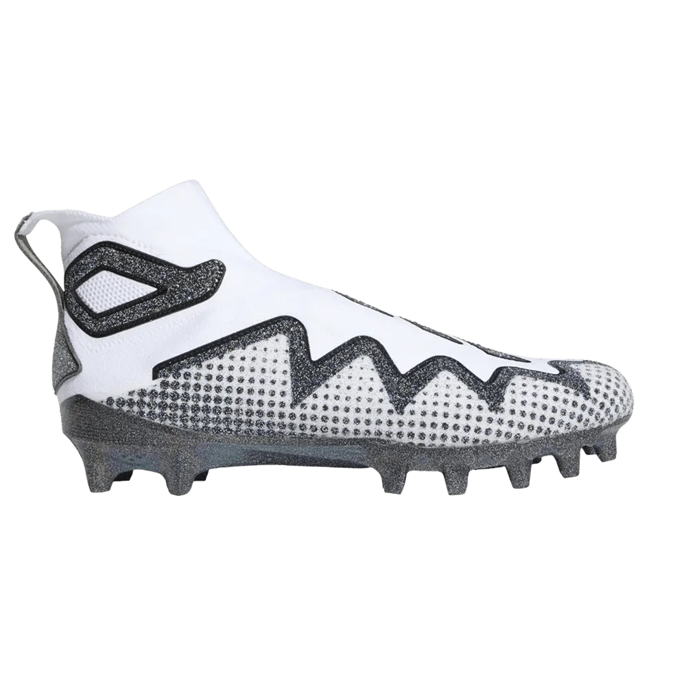 Krossovki-Swarovski-x-adidas-Freak-Ultra-White-Black