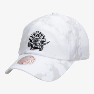 Mitchell-Ness-White-Toronto-Raptors-Hardwood-Classics-Free-Slice-Adjustable-Hat-300x300
