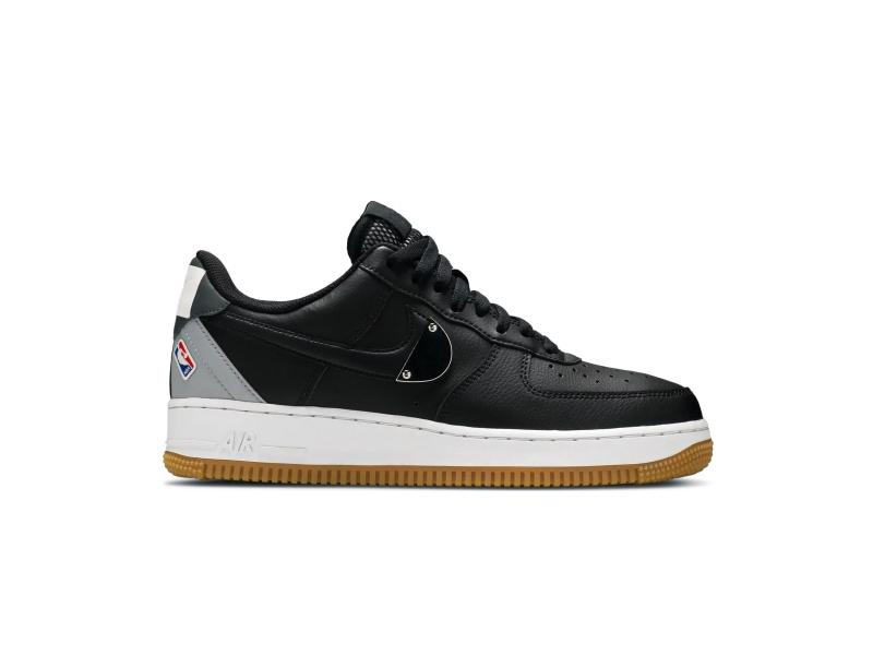 NBA-x-Nike-Air-Force-1-07-LV8-Black-Wolf-Grey