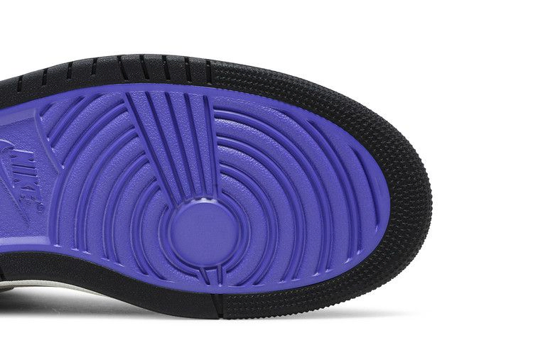 Кроссовки Paris Saint-Germain x Air Jordan 1 High Zoom Comfort 'Paris'