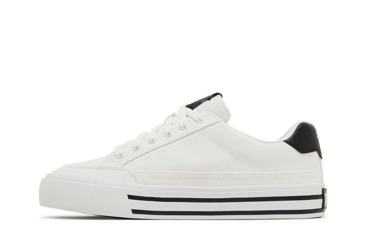 Кроссовки Puma Court Classic Vulc FS 'White Black'