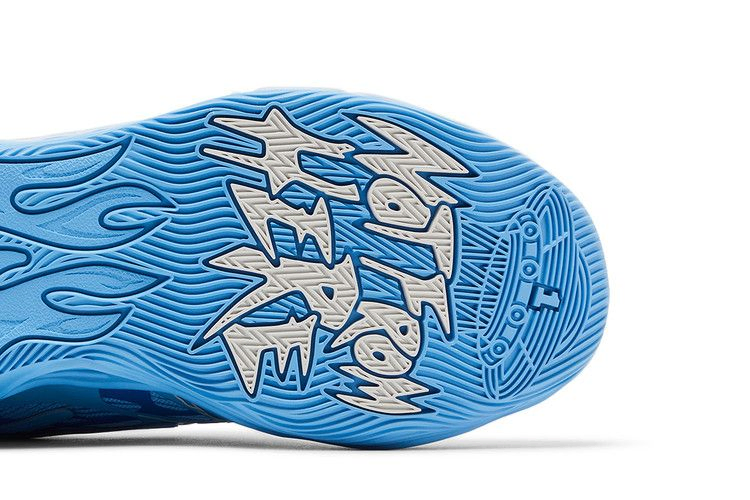 Кроссовки LaFrancé x Puma MB.04 '1 of 1'