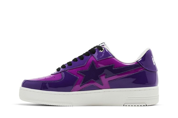 Кроссовки Bapesta Icon M2 'Purple'