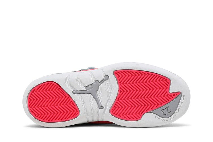 Кроссовки Air Jordan 12 Retro PS 'Racer Pink'