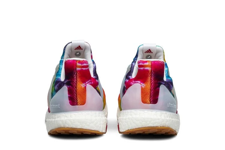 Кроссовки Nice Kicks x adidas UltraBoost Consortium 'Woodstock - White'