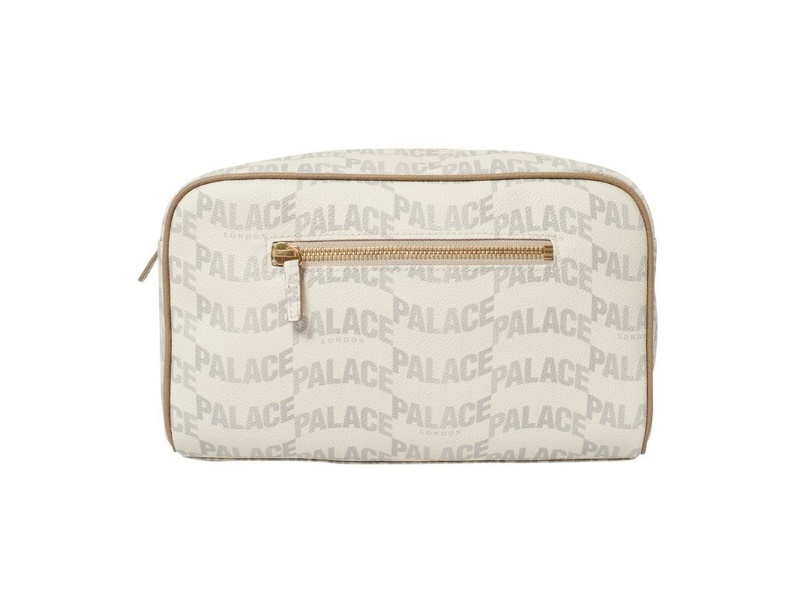 Сумка Palace Palace Washbag Cream