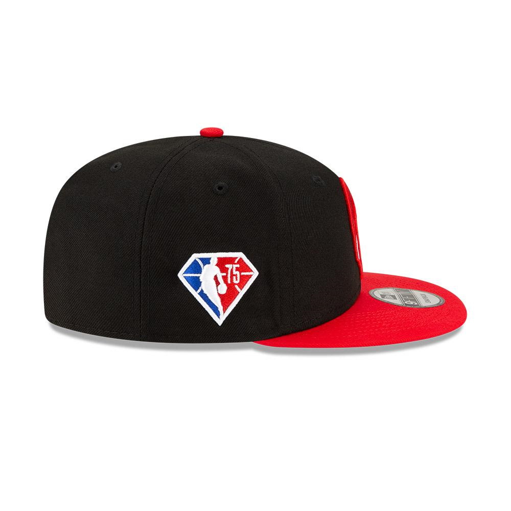 New-Era-Portland-Trail-Blazers-9FIFTY-2021-Draft-Edition-NBA-Snapback-Hat-5