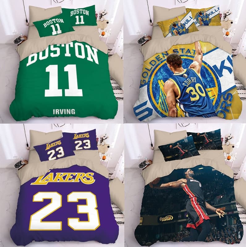 NBA-Bed-Linen-Multicolor-6