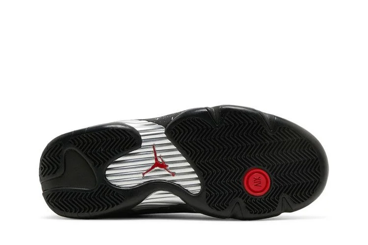Кроссовки Wmns Air Jordan 14 Retro Low 'Red Lipstick'