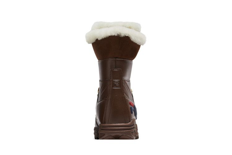 Fila Wmns Disruptor Boot 'Brown'