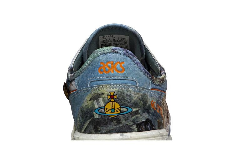 Кроссовки ASICS Vivienne Westwood x Hyper Gel Lyte 'Colorful Cyan'