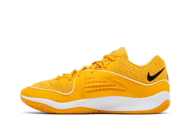 Кроссовки Nike KD 16 TB Promo 'University Gold'