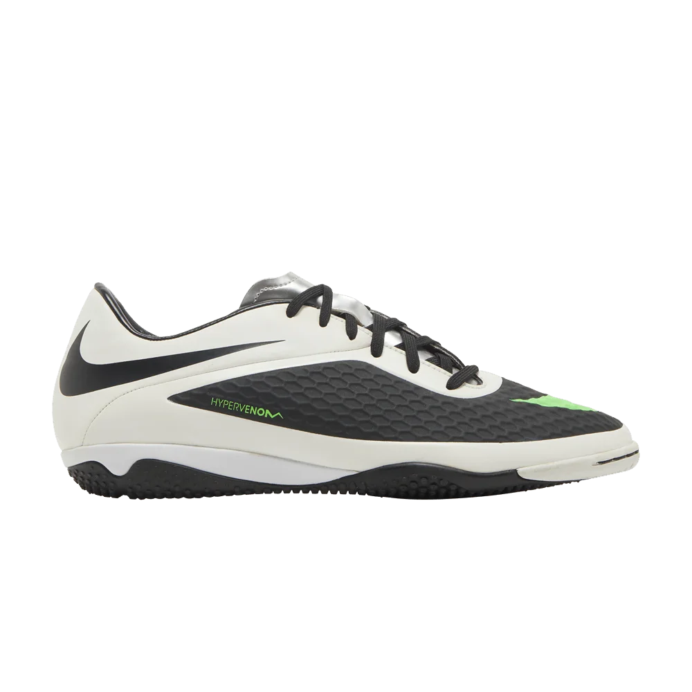 Krossovki-Nike-Hypervenom-Phelon-IC-Black-Neo-Lime