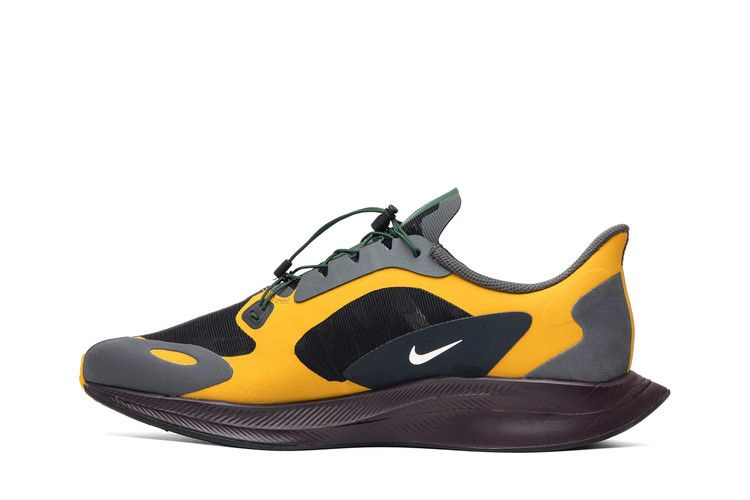 Кроссовки Gyakusou x Nike Zoom Pegasus Turbo 'Gold Fir'