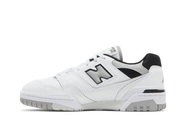 Кроссовки New Balance 550 'Concrete Black'