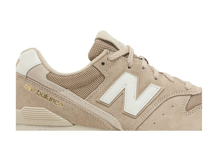 Кроссовки New Balance 996v2 'Vibrant Athletic Pack - Mindful Grey'