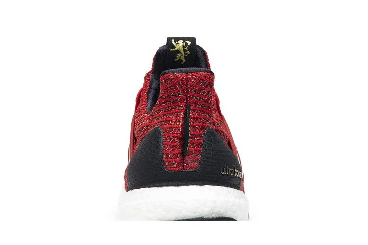 Кроссовки Game Of Thrones x adidas Wmns UltraBoost 4.0 'House Lannister'