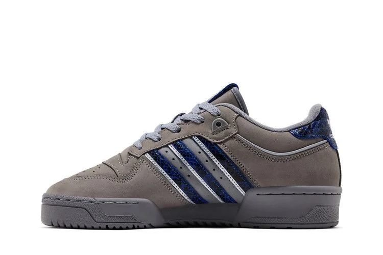 Кроссовки atmos x adidas Rivalry Low 86 'Patrick Ewing'