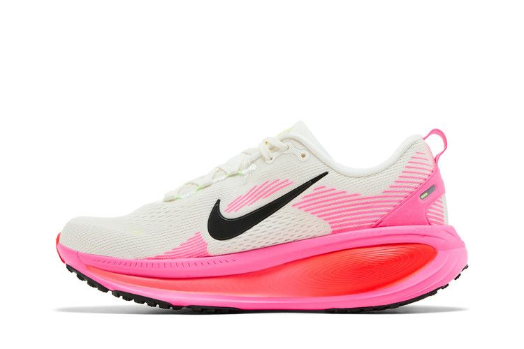Кроссовки Nike Vomero 18 'Sail Hyper Pink'