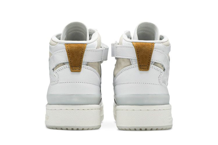 Кроссовки Ivy Park x adidas Forum Mid 'White Mesa'
