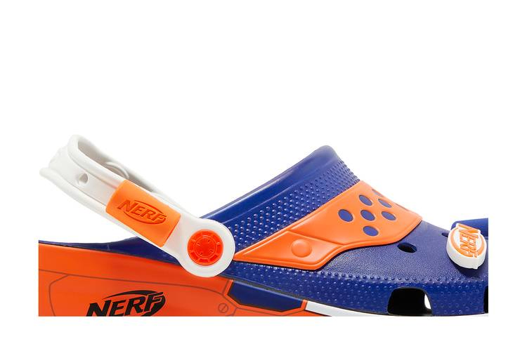 Кроссовки Crocs NERF x Classic Clog 'Blaster Dart'