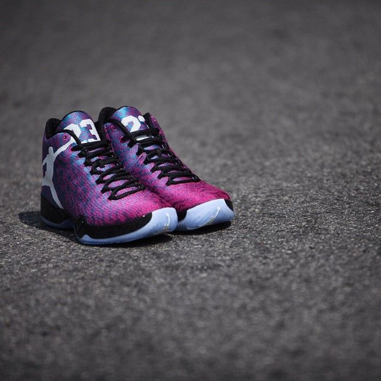 Кроссовки Air Jordan 29 'Riverwalk'