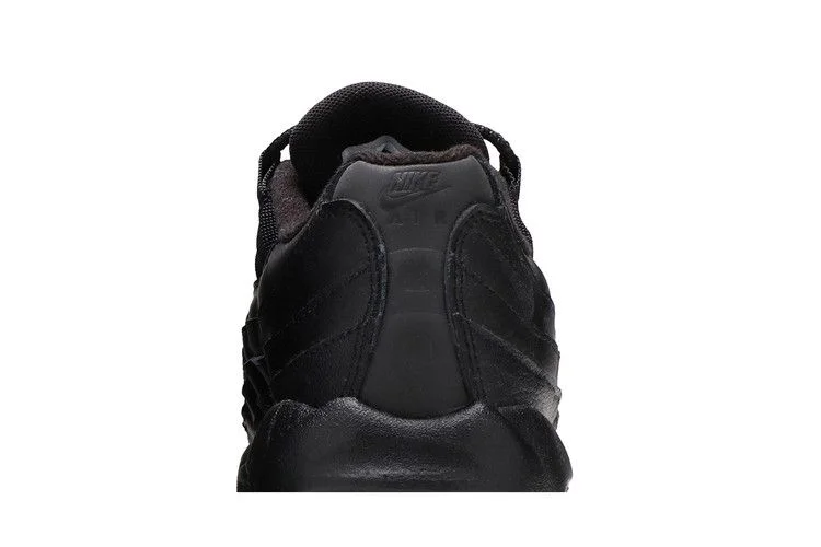 Кроссовки Nike Air Max 95 Recraft GS 'Triple Black'