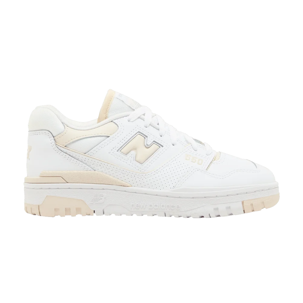 Кроссовки New Balance Wmns 550 'White Linen'