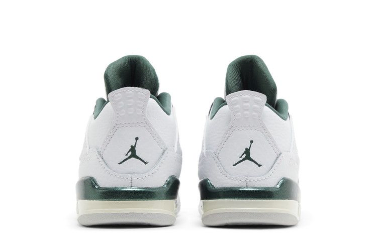 Кроссовки Air Jordan 4 Retro TD 'Oxidized Green'